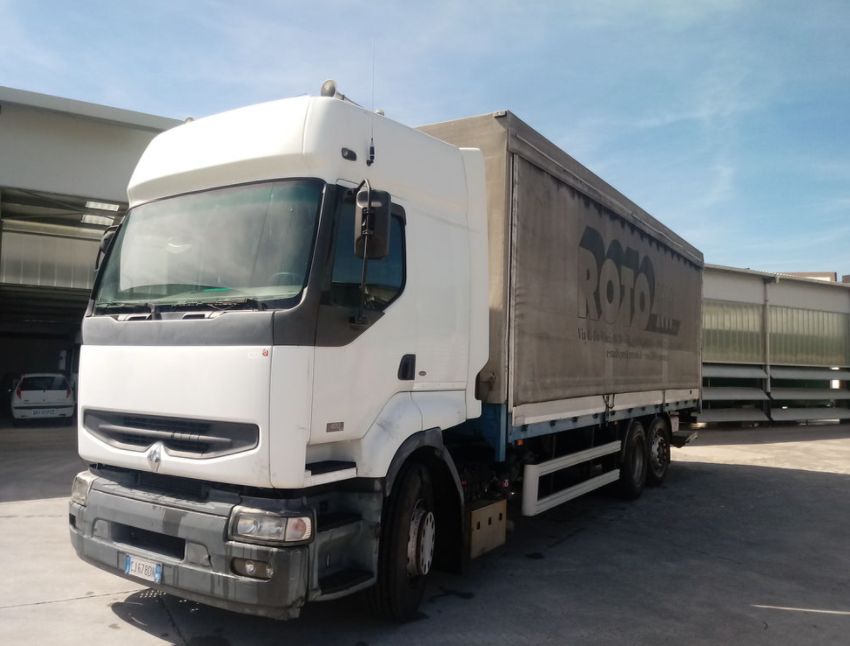  Рено Премиум 420 dci